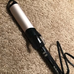 Babyliss curler